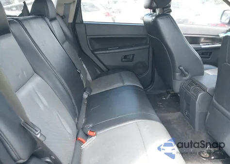 2008 Jeep Grand Cherokee Laredo from USA, damaged, VIN 1J8GR48K68C213927